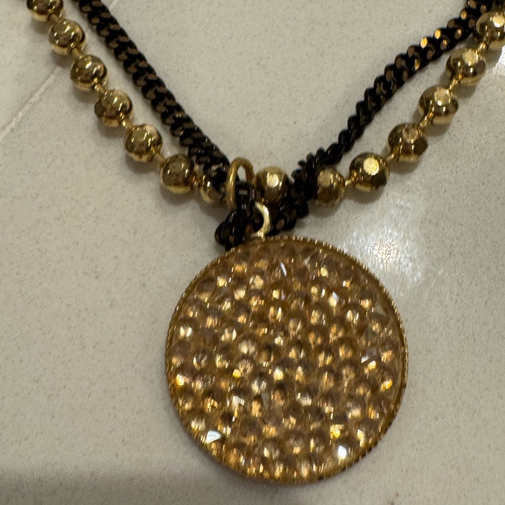 Necklace by Sade of New York